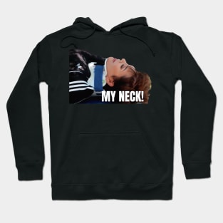 Kris Jenner Neck Brace Hoodie